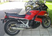 1986 Suzuki GSX 1100 EF photo